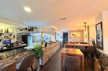Transfer - Bar - CoffeShop -
Torrevieja - Centro