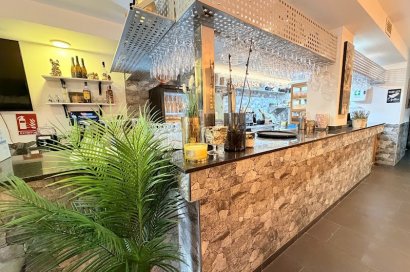 Transfer - Bar - CoffeShop -
Torrevieja - Centro