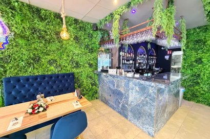 Transfer - Restaurant -
Orihuela Costa - Villamartín