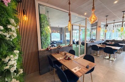 Transfer - Restaurant -
Orihuela Costa - Villamartín