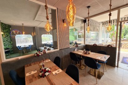 Transfer - Restaurant -
Orihuela Costa - Villamartín
