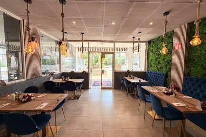 Transfer - Restaurant -
Orihuela Costa - Villamartín