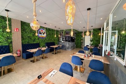 Transfer - Restaurant -
Orihuela Costa - Villamartín