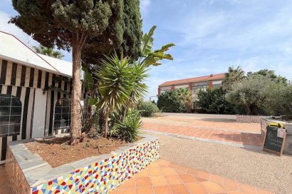 Transfer - Restaurant -
Orihuela Costa - Villamartín