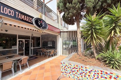 Transfer - Restaurant -
Orihuela Costa - Villamartín