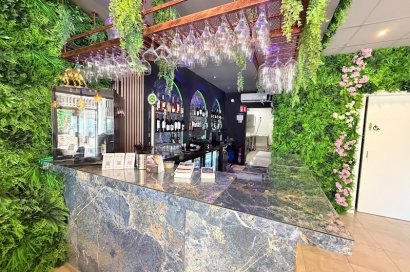 Transfer - Restaurant -
Orihuela Costa - Villamartín