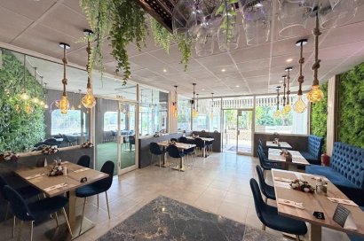 Transfer - Restaurant -
Orihuela Costa - Villamartín