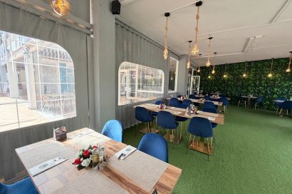 Transfer - Restaurant -
Orihuela Costa - Villamartín
