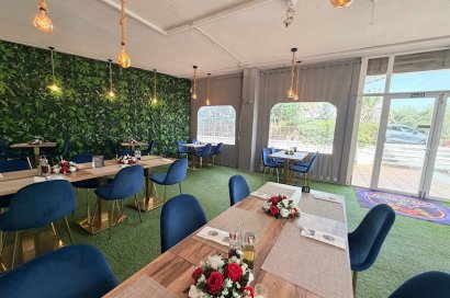 Transfer - Restaurant -
Orihuela Costa - Villamartín