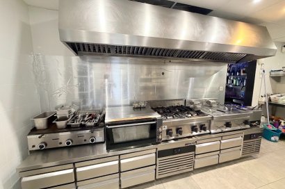 Transfer - Restaurant -
Orihuela Costa - Villamartín