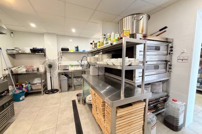 Transfer - Restaurant -
Orihuela Costa - Villamartín
