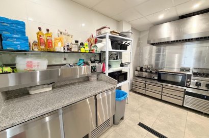 Transfer - Restaurant -
Orihuela Costa - Villamartín