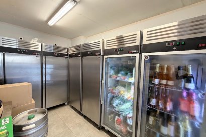 Transfer - Restaurant -
Orihuela Costa - Villamartín