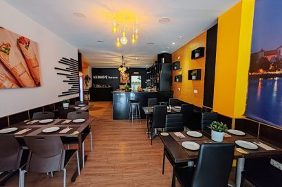 Transfer - Restaurant -
Torrevieja - Centro