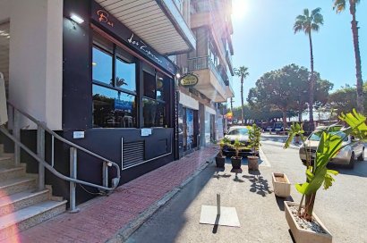 Transfer - Restaurant -
Torrevieja - Centro