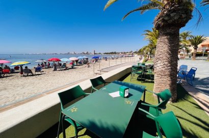 Transfer - Restaurant -
San Pedro del Pinatar - San Pedro del Pinatar pueblo