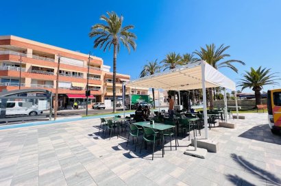 Transfer - Restaurant -
San Pedro del Pinatar - San Pedro del Pinatar pueblo