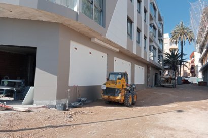 Resale - Commercial Premises -
Torrevieja - Playa de los Locos