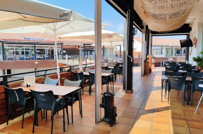 Transfer - Restaurant -
Orihuela Costa - Cabo roig - La Zenia