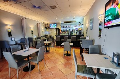 Transfer - Bar - CoffeShop -
Orihuela Costa - Dehesa de campoamor