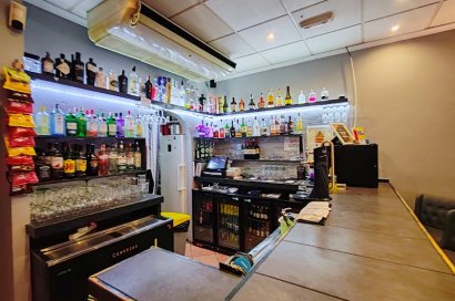 Transfer - Bar - CoffeShop -
Orihuela Costa - Dehesa de campoamor