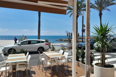 Transfer - Restaurant -
Torrevieja - Centro