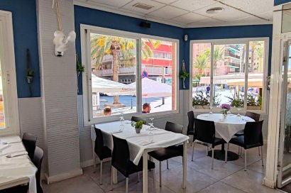 Transfert - Restaurant -
Torrevieja - Playa del Cura