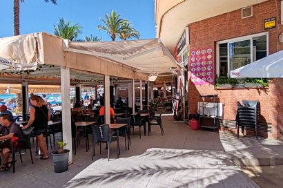 Transfert - Restaurant -
Torrevieja - Playa del Cura