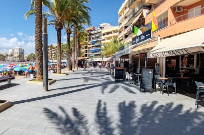 Transfert - Restaurant -
Torrevieja - Playa del Cura