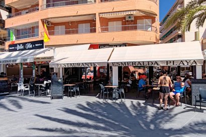 Transfert - Restaurant -
Torrevieja - Playa del Cura