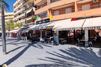 Transfert - Restaurant -
Torrevieja - Playa del Cura