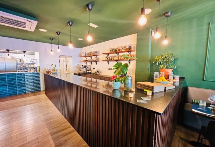 Restaurant - Transfer - Torrevieja -
                Centro