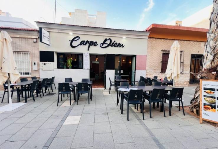 Restaurant - Transfer - Torrevieja -
                Centro
