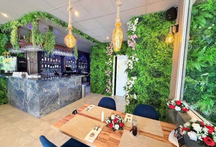 Restaurant - Transfer - Orihuela Costa -
                Villamartín