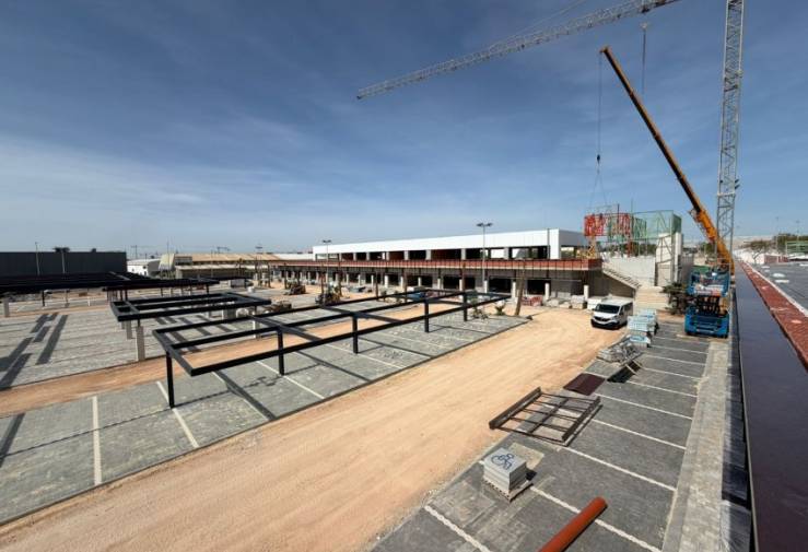 Commercial Premises - Rental - Pilar de la Horadada -
                Pilar de la Horadada