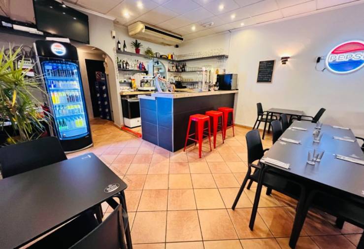 Restaurant - Transfer - Orihuela Costa -
                Villamartín