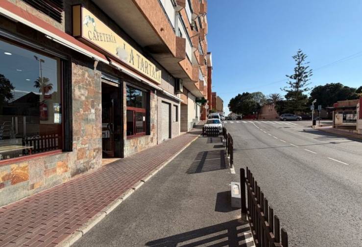 Restaurant - Transfer - Torrevieja -
                El Acequión - Los Náufragos