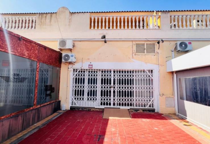 Locaux Commerciaux - Location - Torrevieja -
                La Siesta - El Salado -  Torreta