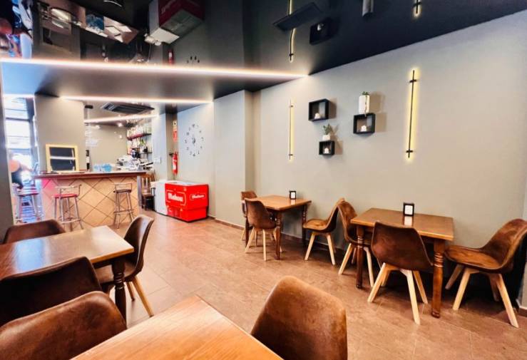 Restaurant - Transfer - Torrevieja -
                Playa de los Locos