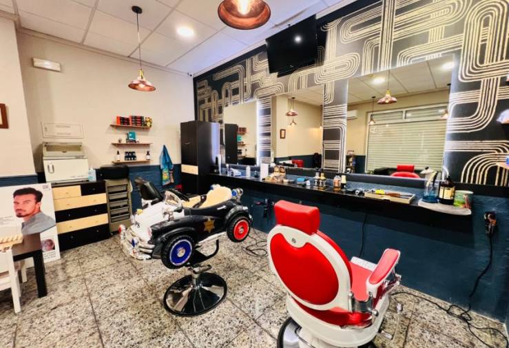 Hairdressing Salon - Transfer - Torrevieja -
                Centro