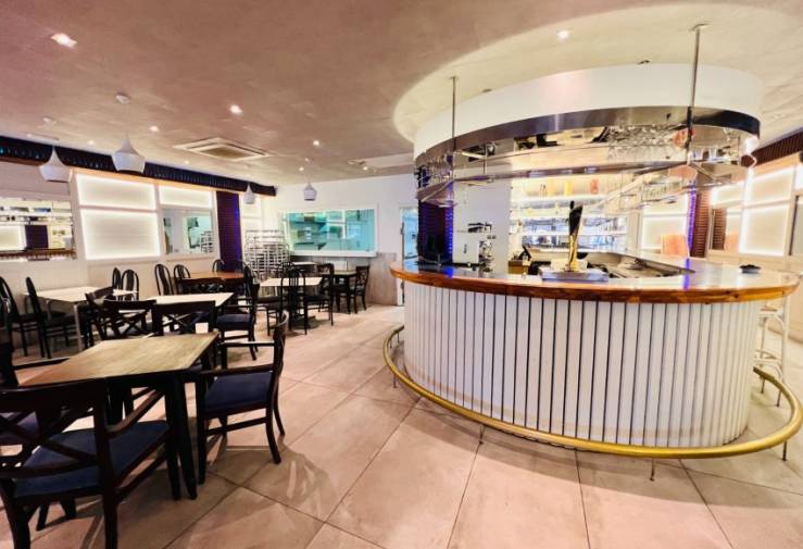 Restaurante - Traspaso - Orihuela Costa -
                Orihuela Costa