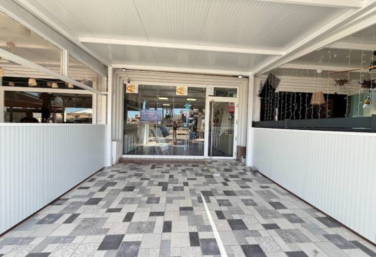 Restaurant - Transfer - Orihuela Costa -
                Cabo roig - La Zenia