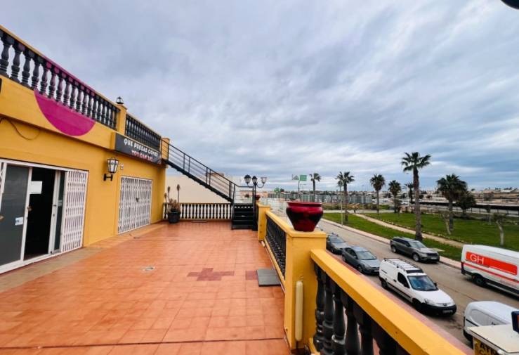 Commercial Premises - Rental - Torrevieja -
                La Siesta - El Salado -  Torreta