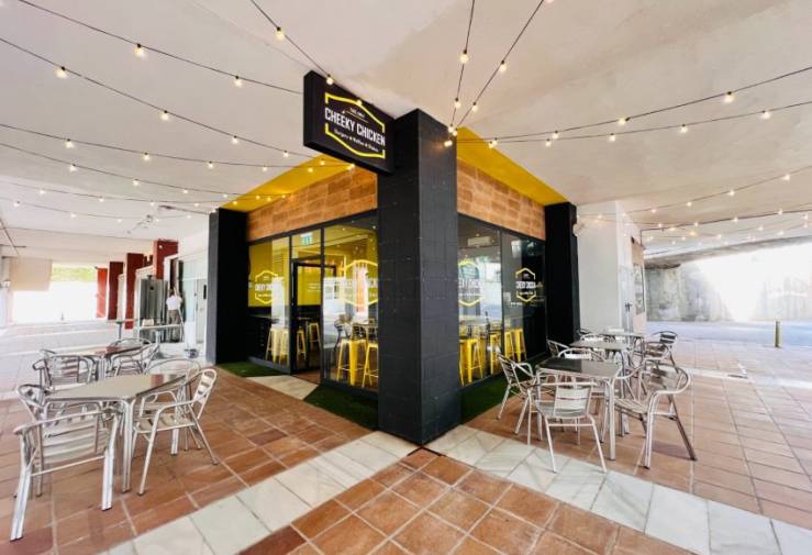 Local Comercial - Venta - Orihuela Costa -
                Villamartín