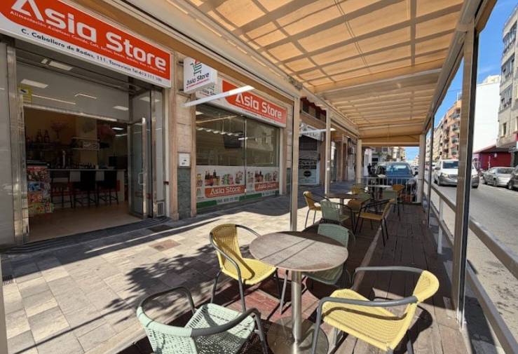 24h - Supermarket - Transfer - Torrevieja -
                Centro