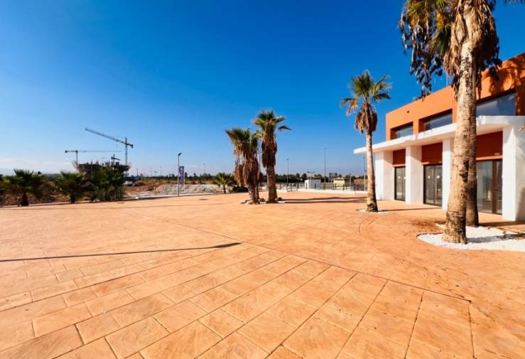 Local Comercial - Alquiler - Torre Pacheco -
                Sierra Golf - Balsicas