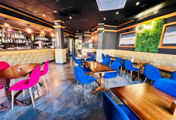 Restaurante - Traspaso - Orihuela Costa -
                Orihuela Costa