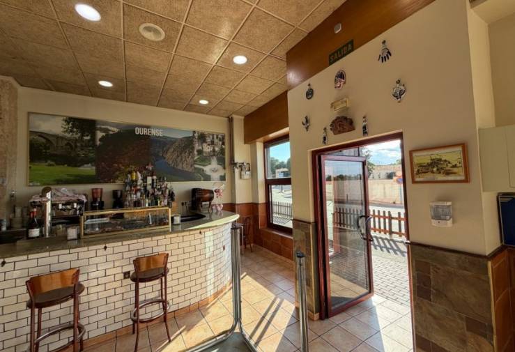 Restaurant - Transfer - Torrevieja -
                El Acequión - Los Náufragos