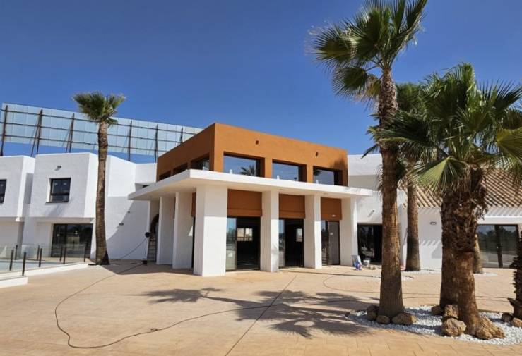Commercial Premises - Rental - Torre Pacheco -
                Sierra Golf - Balsicas