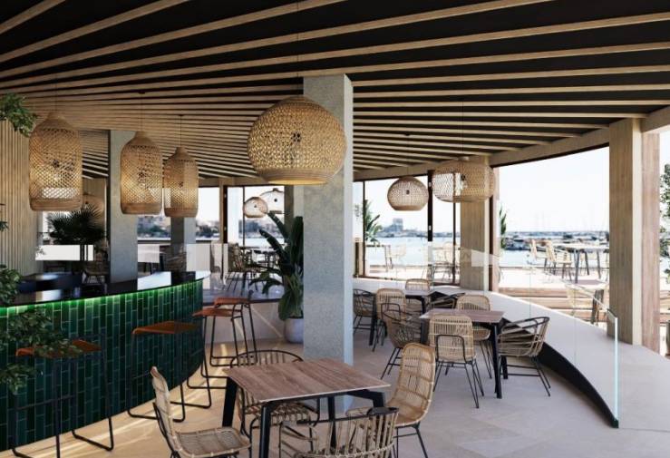 Locaux Commerciaux - Vente - Torrevieja -
                El Acequión - Los Náufragos